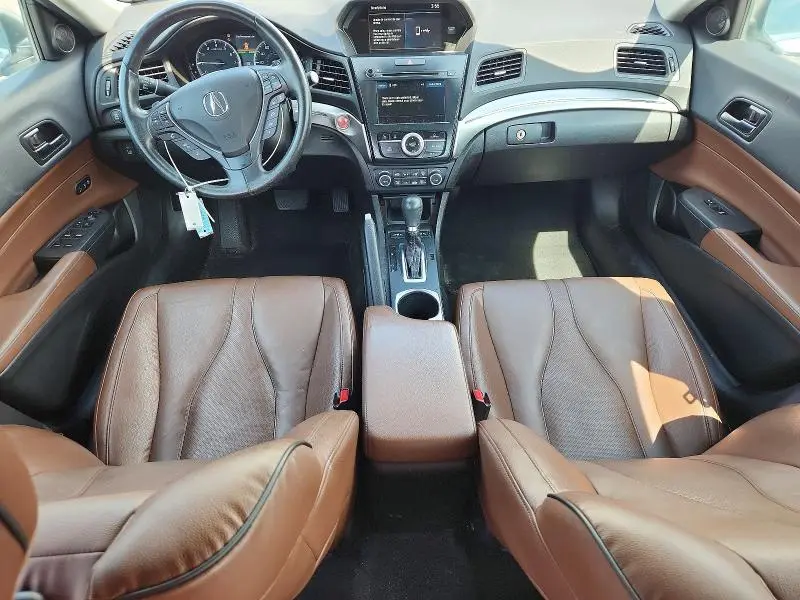 2019 ACURA ILX PREMIUM  