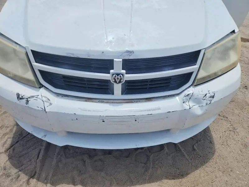 2011 DODGE AVENGER   