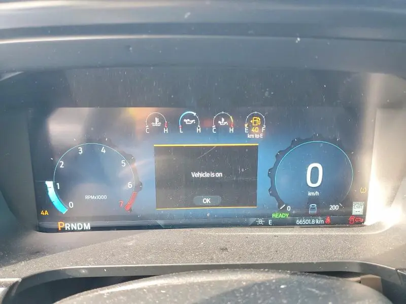 2024 FORD F150 LARIAT  