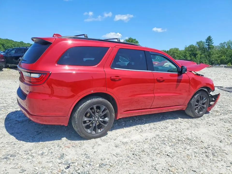 2021 DODGE DURANGO GT  
