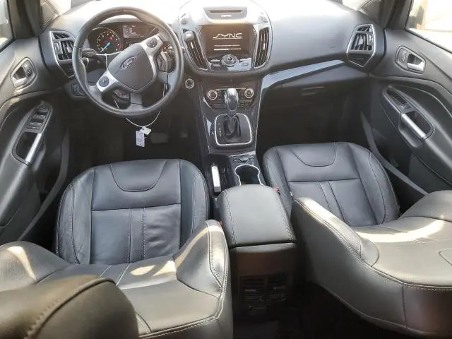 2013 FORD ESCAPE TITANIUM  