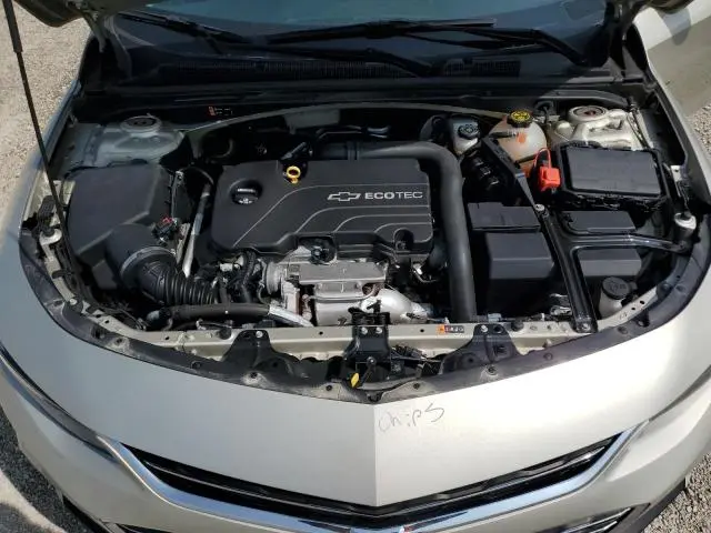 2016 CHEVROLET MALIBU LT  