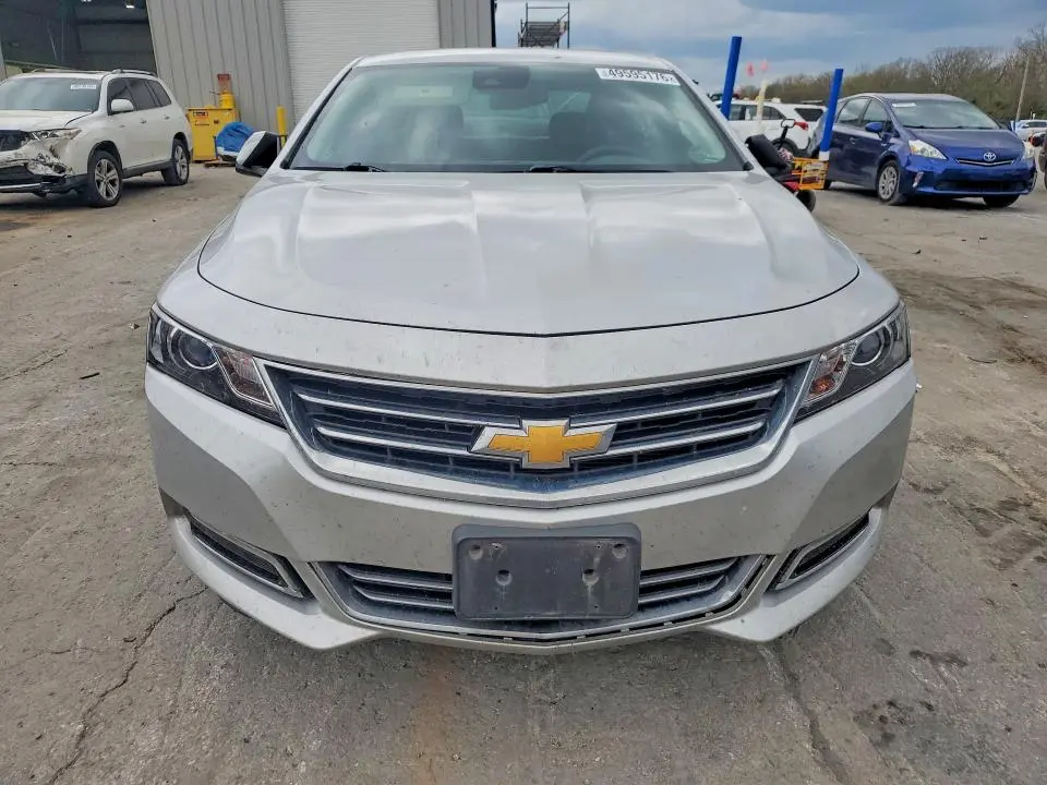 2014 CHEVROLET IMPALA LTZ  