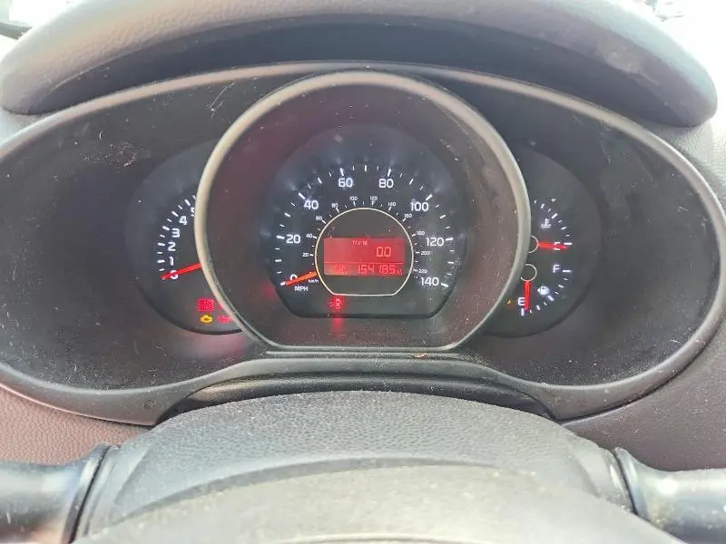 2016 KIA SOUL BASE  