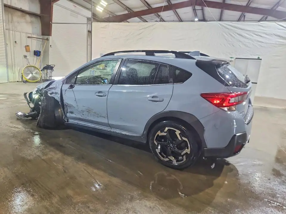 2021 SUBARU CROSSTREK LIMITED  