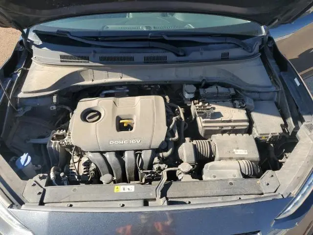 2018 HYUNDAI KONA SEL  