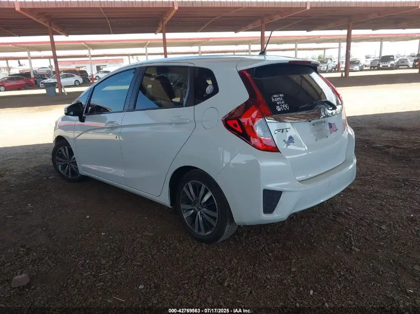 2015 HONDA FIT EX/EX-L
