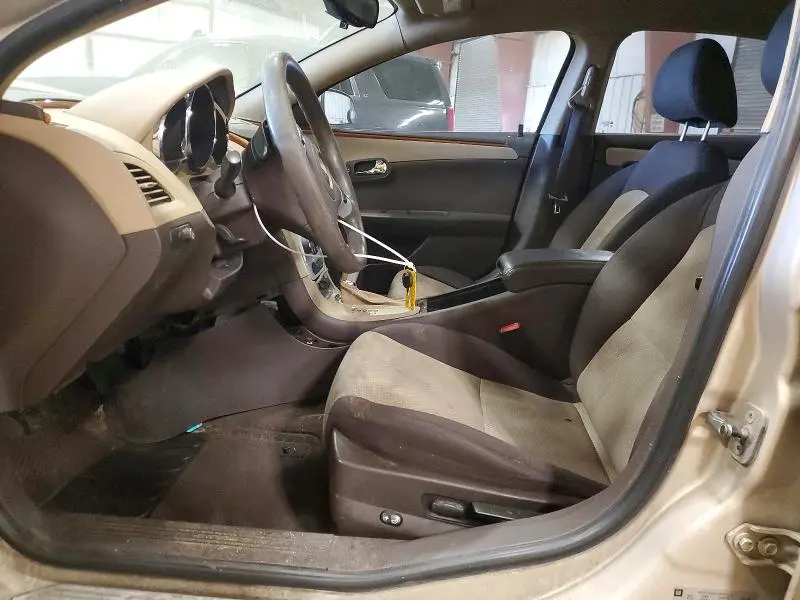 2010 CHEVROLET MALIBU 1LT  