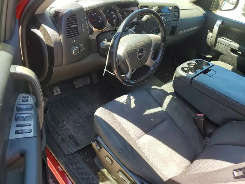 2013 GMC SIERRA K1500 SLE  