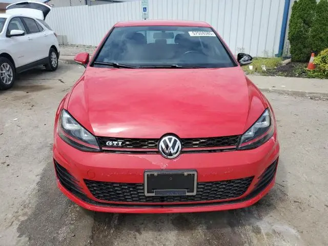 2015 VOLKSWAGEN GTI   