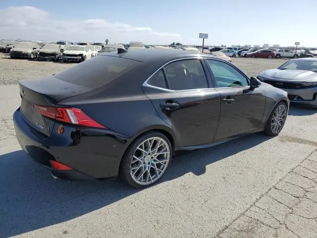 2016 LEXUS IS 200T  
