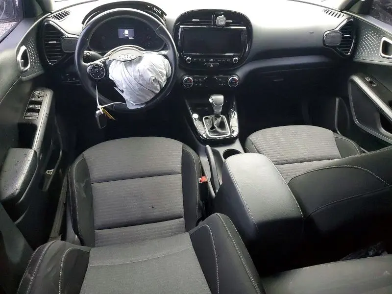 2021 KIA SOUL EX  