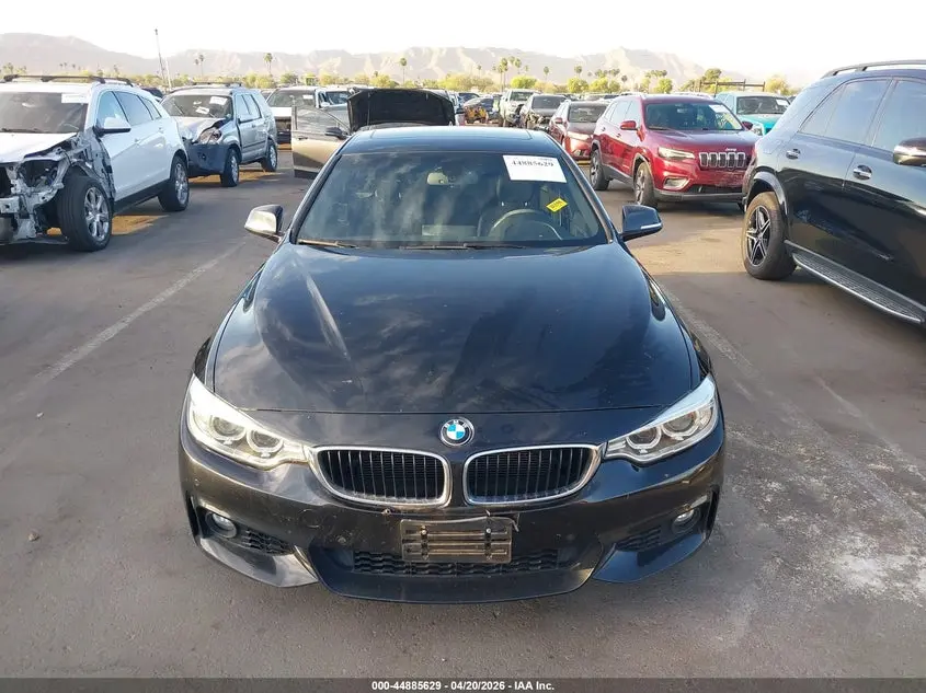 2016 BMW 428I GRAN COUPE  