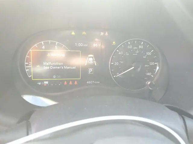 2024 NISSAN KICKS SV  