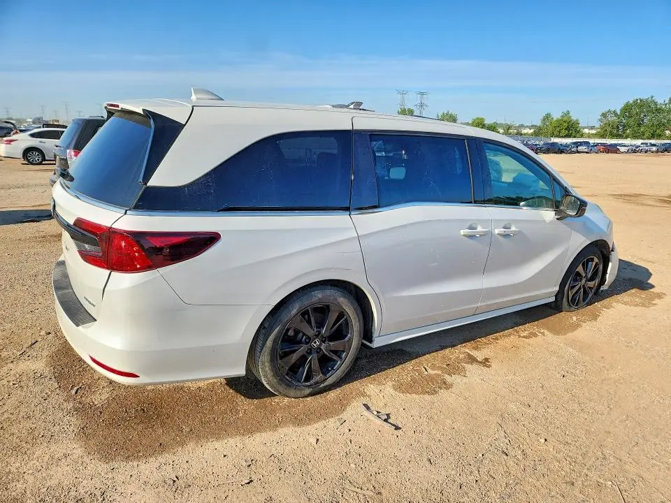 2023 HONDA ODYSSEY SPORT-L  
