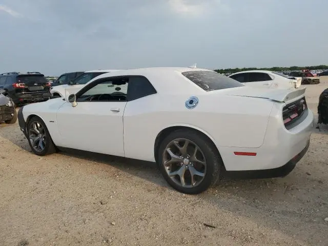 2015 DODGE CHALLENGER SXT PLUS