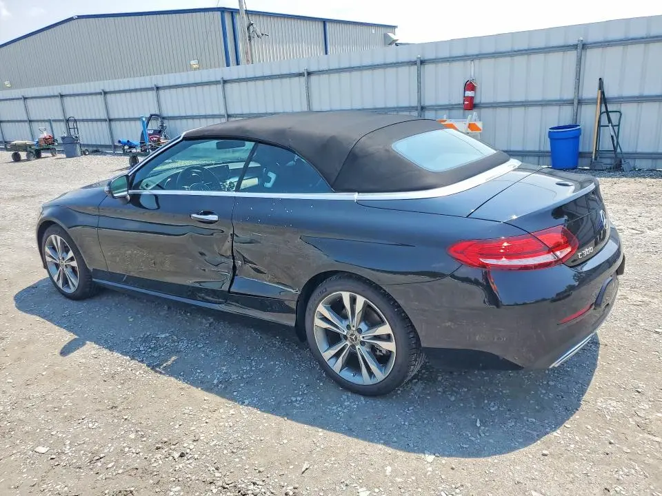 2020 MERCEDES-BENZ C 300  