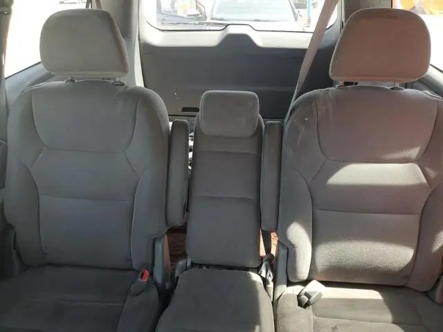 2010 HONDA ODYSSEY EX  