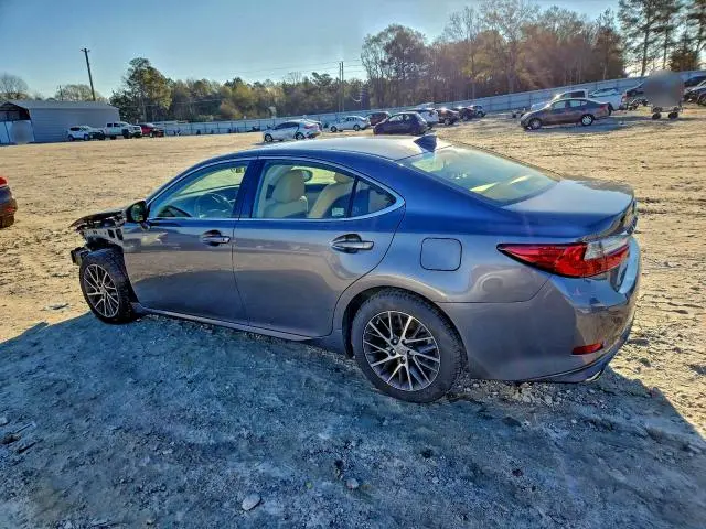 2016 LEXUS ES 350  