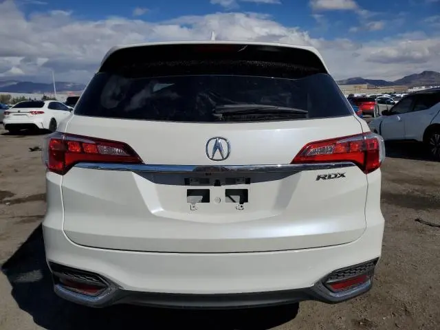2017 ACURA RDX   