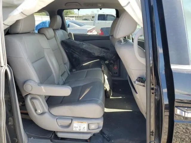 2013 HONDA ODYSSEY EXL  