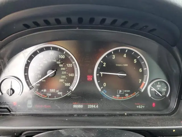 2014 BMW 535 XI  