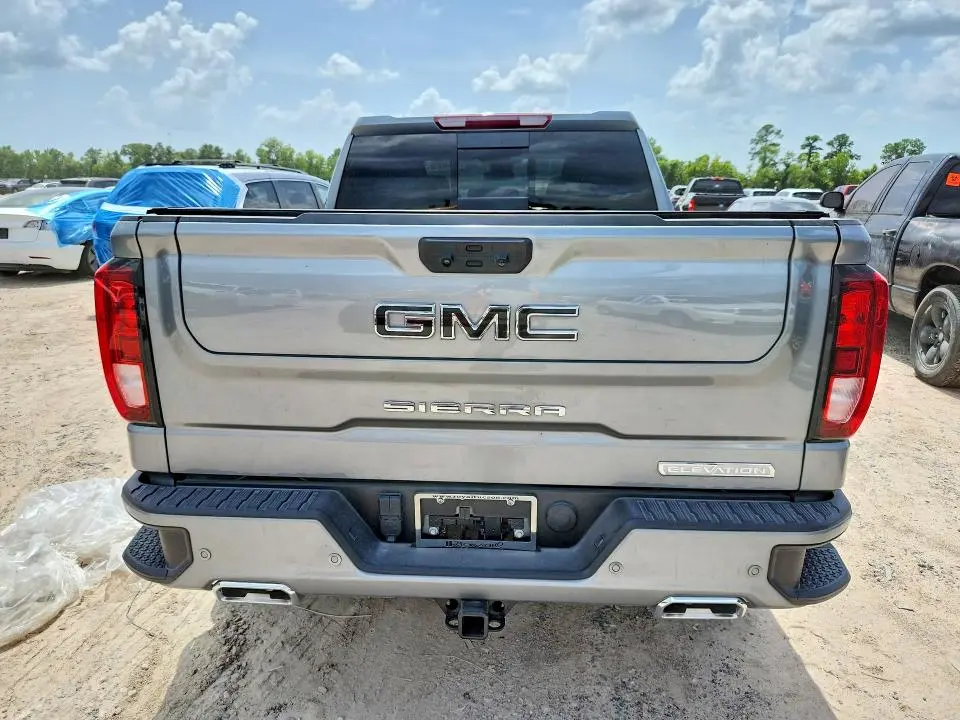 2025 GMC SIERRA K1500 ELEVATION  
