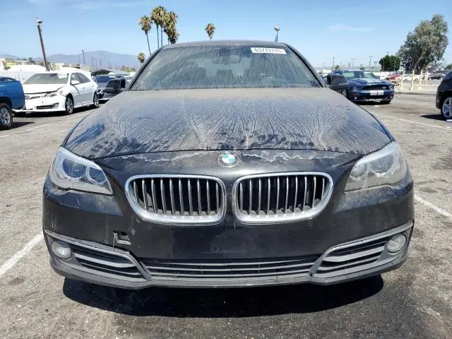 2015 BMW 528 I  