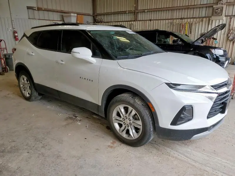 2020 CHEVROLET BLAZER 1LT  