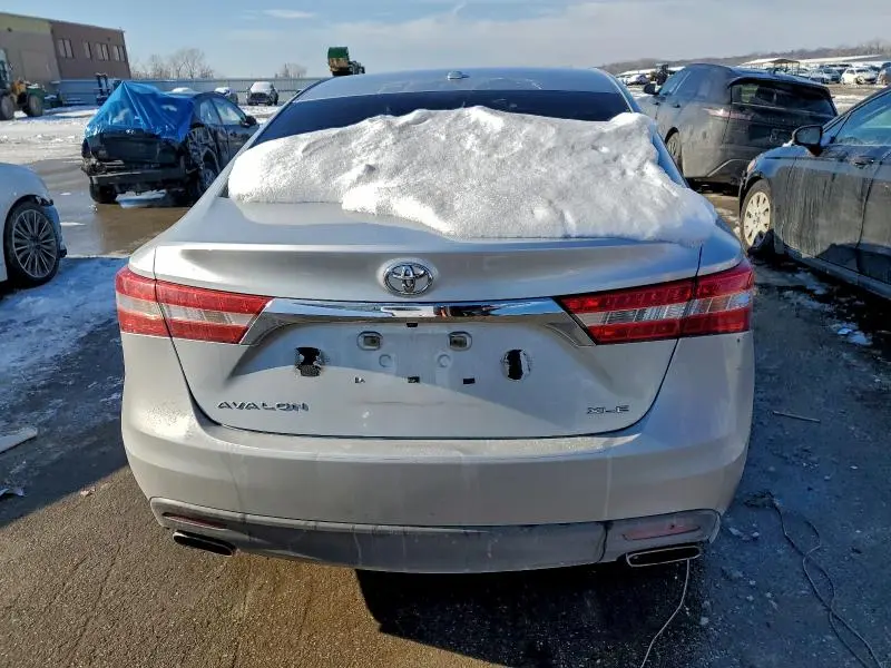 2013 TOYOTA AVALON BASE  