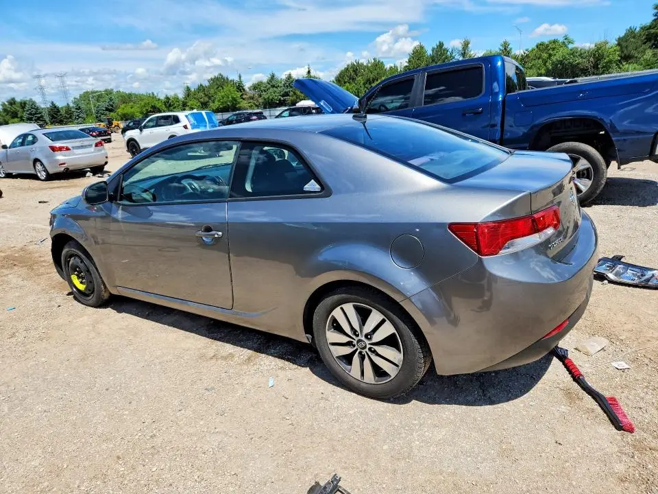 2013 KIA FORTE EX  