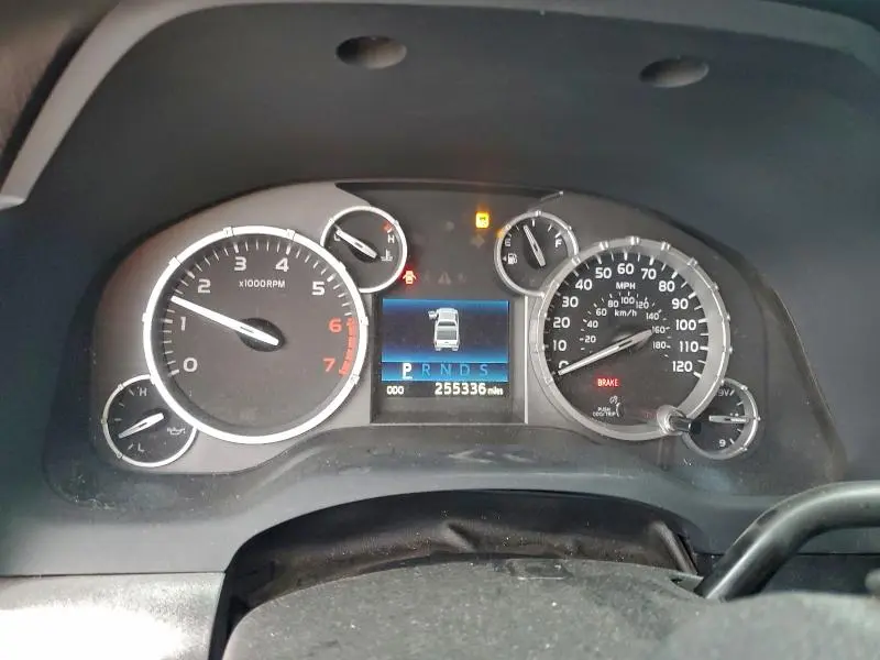 2014 TOYOTA TUNDRA CREWMAX SR5  