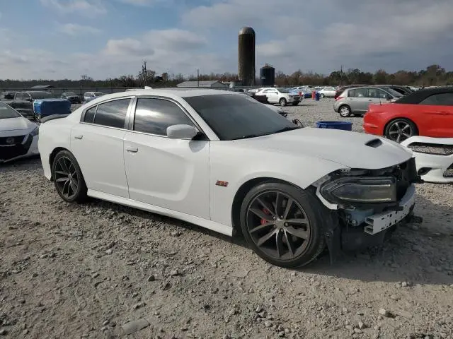 2016 DODGE CHARGER R/T SCAT PACK  