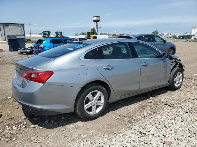 2024 CHEVROLET MALIBU LS  