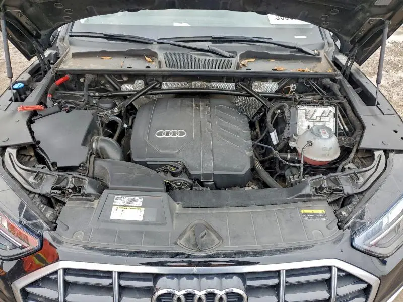 2021 AUDI Q5 PREMIUM PLUS  