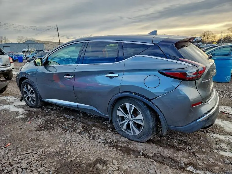 2020 NISSAN MURANO S  