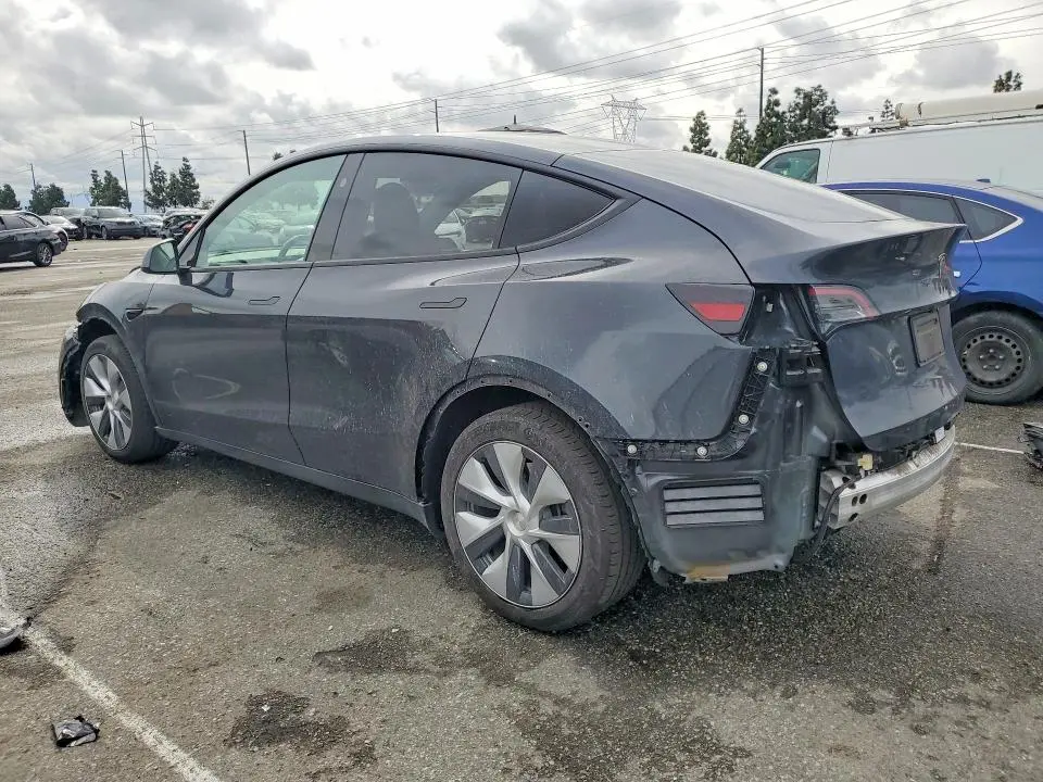 2024 TESLA MODEL Y   