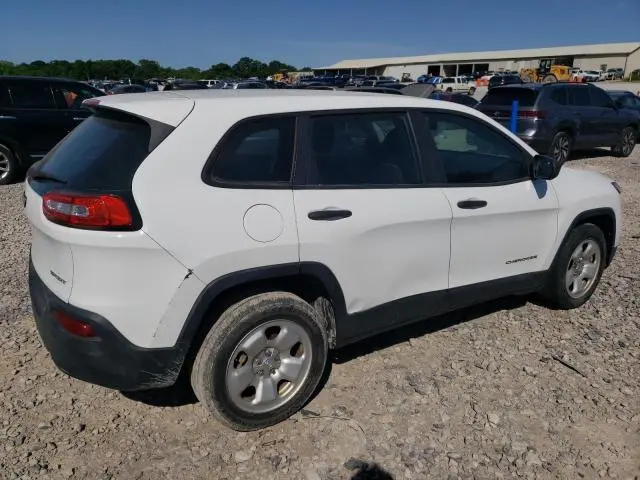 2014 JEEP CHEROKEE SPORT  