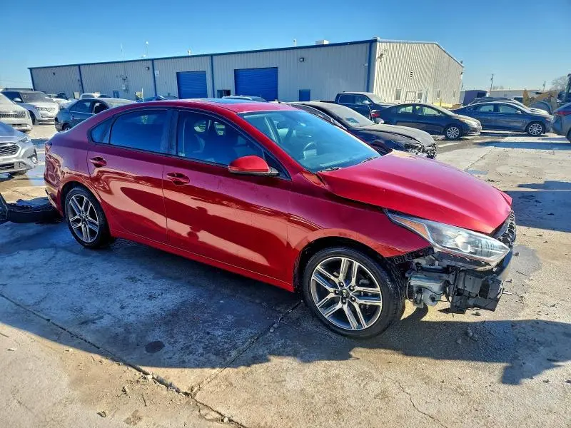 2019 KIA FORTE GT LINE  
