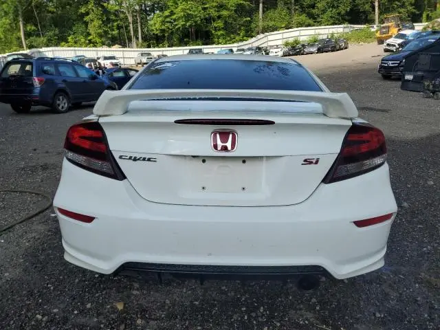 2014 HONDA CIVIC SI  