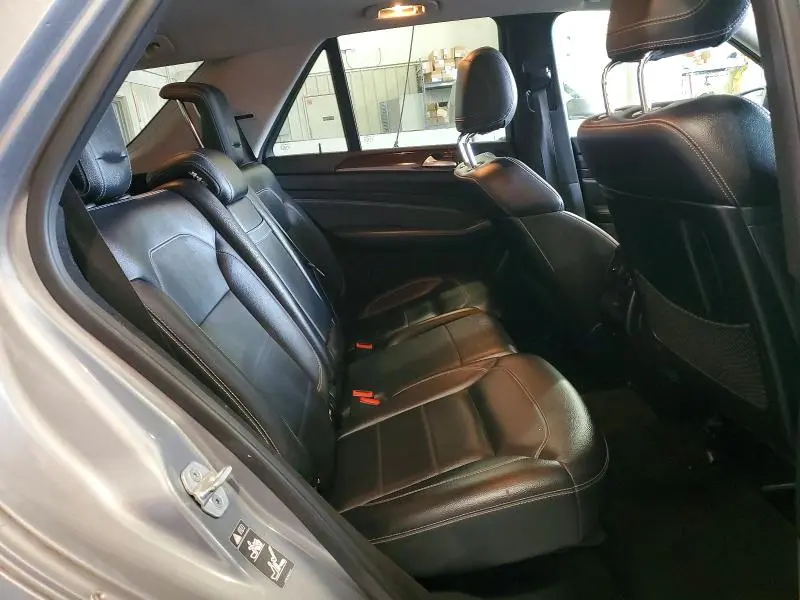 2012 MERCEDES-BENZ ML 350 4MATIC  