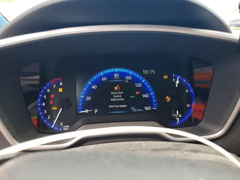 2021 TOYOTA COROLLA XSE  