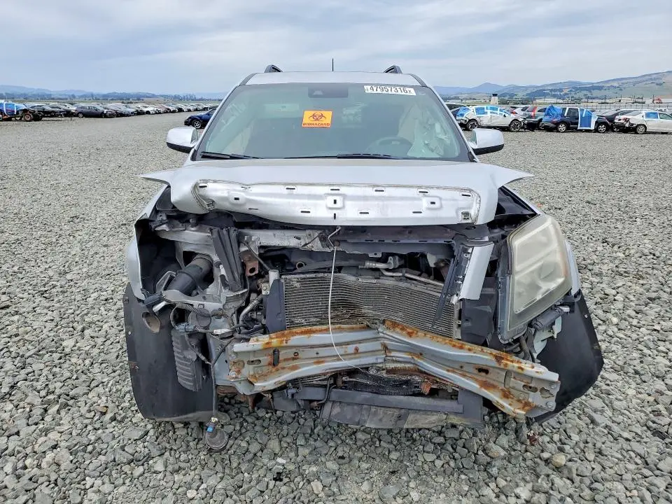 2013 GMC TERRAIN DENALI  