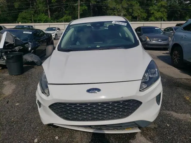 2021 FORD ESCAPE S  