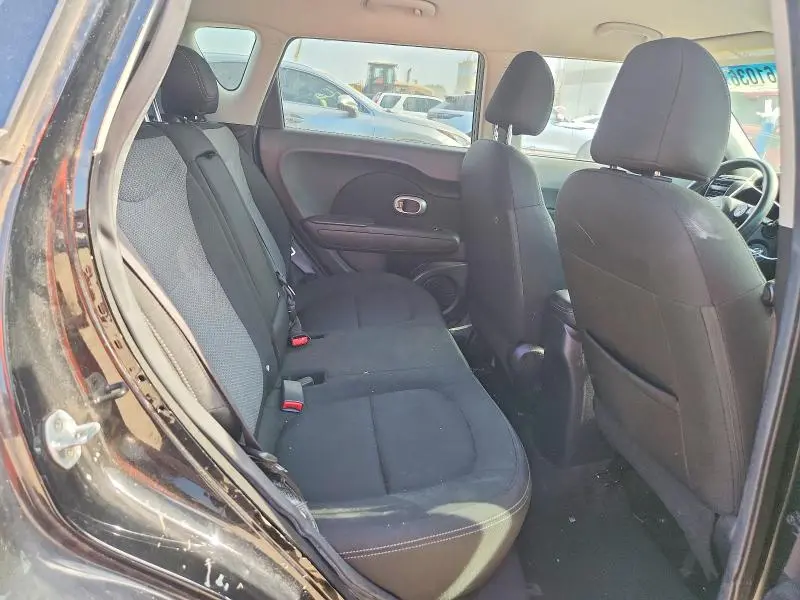 2018 KIA SOUL +  