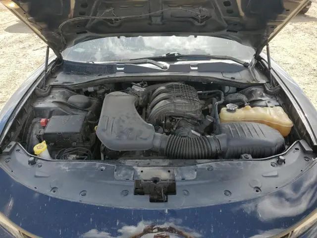 2016 DODGE CHARGER POLICE  