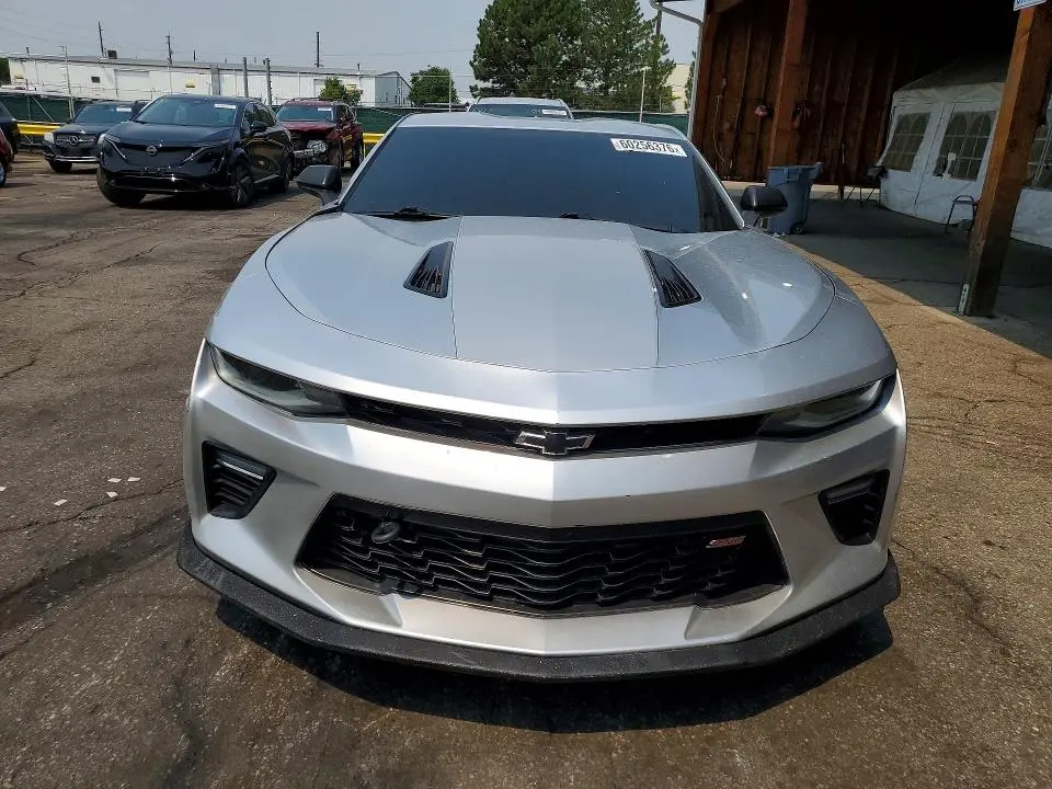 2016 CHEVROLET CAMARO SS  