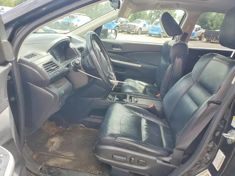 2012 HONDA CR-V EXL  