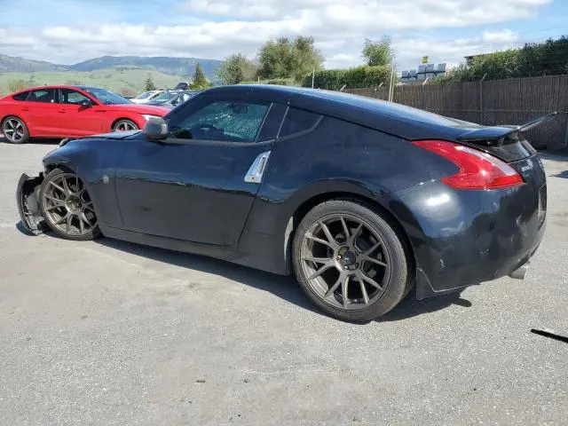 2017 NISSAN 370Z BASE  
