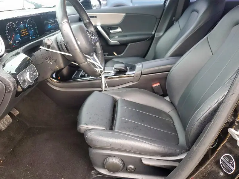 2022 MERCEDES-BENZ A 220 4MATIC  